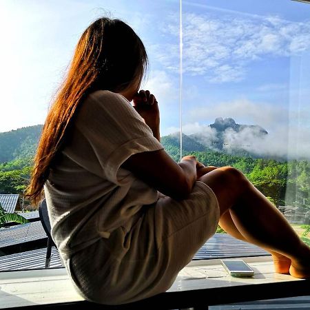 Him Doy Muang Pan Resort ฮิมดอยเมืองปานรีสอร์ท Ban Sop Pan Eksteriør billede
