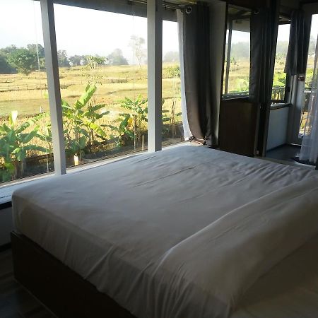 Him Doy Muang Pan Resort ฮิมดอยเมืองปานรีสอร์ท Ban Sop Pan Eksteriør billede