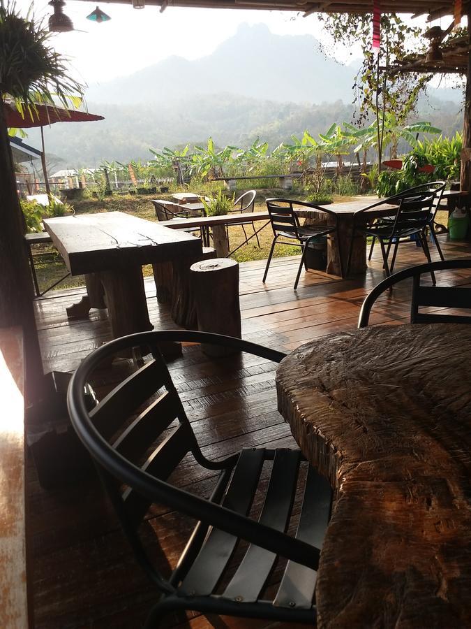 Him Doy Muang Pan Resort ฮิมดอยเมืองปานรีสอร์ท Ban Sop Pan Eksteriør billede