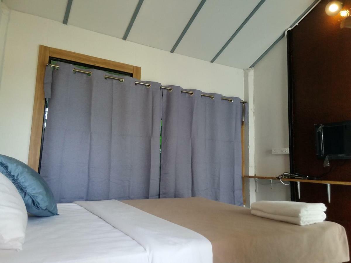 Him Doy Muang Pan Resort ฮิมดอยเมืองปานรีสอร์ท Ban Sop Pan Eksteriør billede