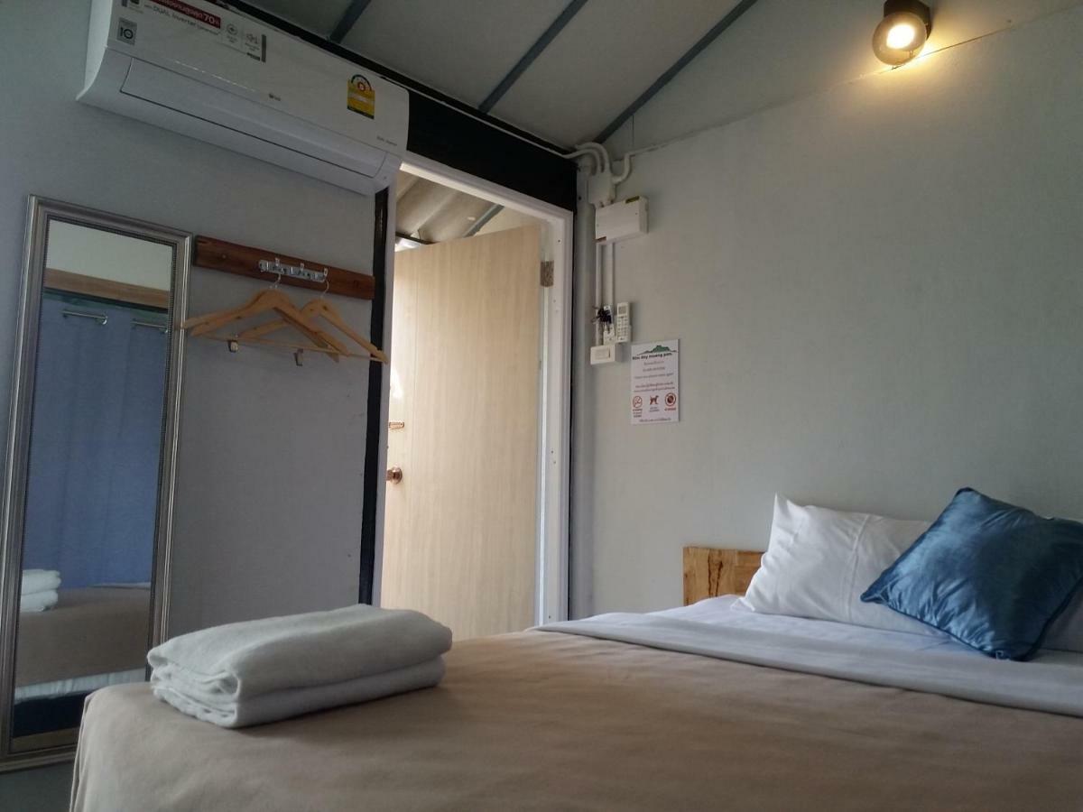 Him Doy Muang Pan Resort ฮิมดอยเมืองปานรีสอร์ท Ban Sop Pan Eksteriør billede