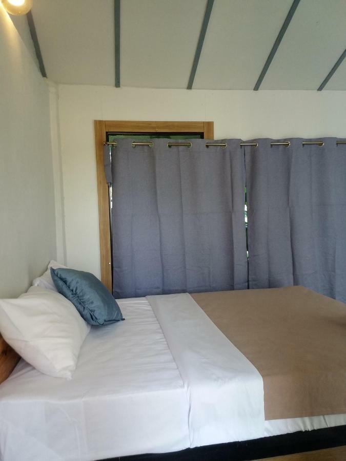 Him Doy Muang Pan Resort ฮิมดอยเมืองปานรีสอร์ท Ban Sop Pan Eksteriør billede