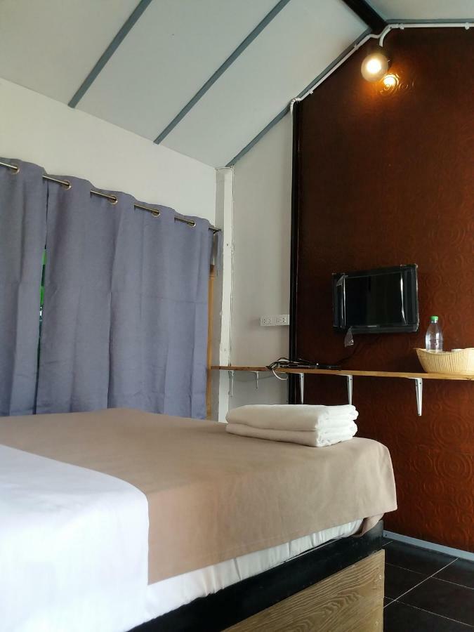Him Doy Muang Pan Resort ฮิมดอยเมืองปานรีสอร์ท Ban Sop Pan Eksteriør billede