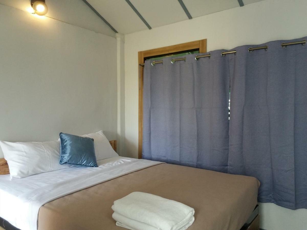 Him Doy Muang Pan Resort ฮิมดอยเมืองปานรีสอร์ท Ban Sop Pan Eksteriør billede