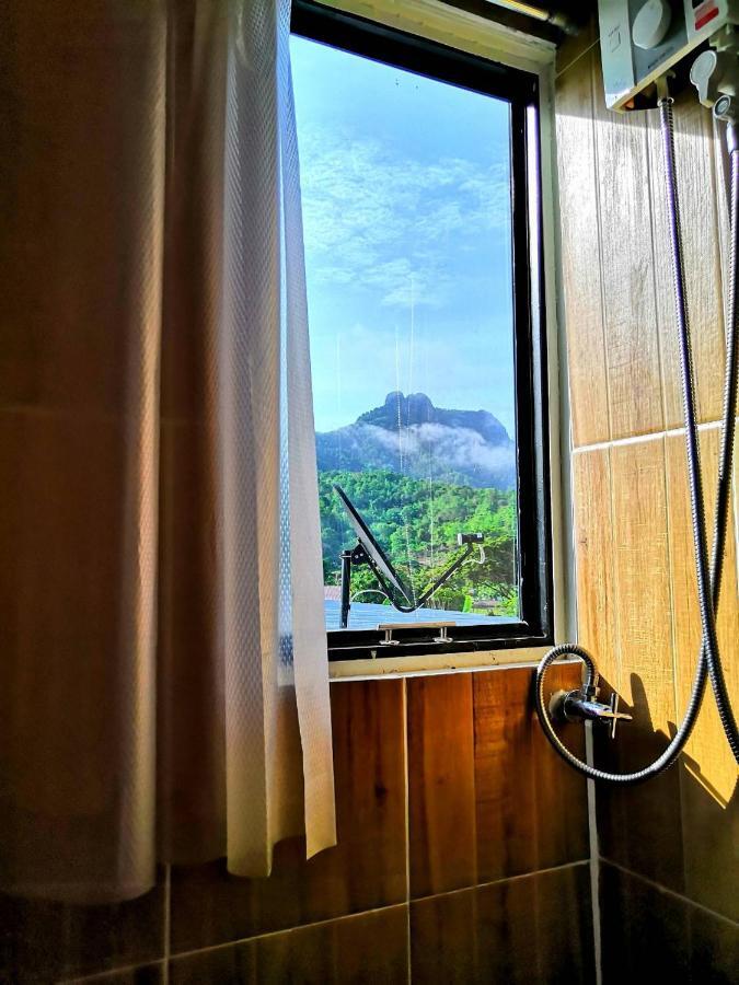 Him Doy Muang Pan Resort ฮิมดอยเมืองปานรีสอร์ท Ban Sop Pan Eksteriør billede
