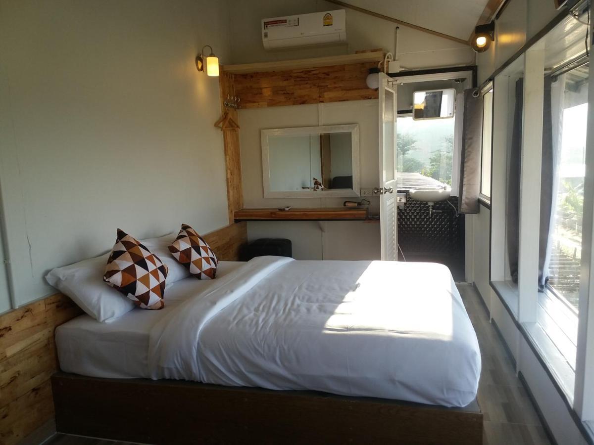 Him Doy Muang Pan Resort ฮิมดอยเมืองปานรีสอร์ท Ban Sop Pan Eksteriør billede