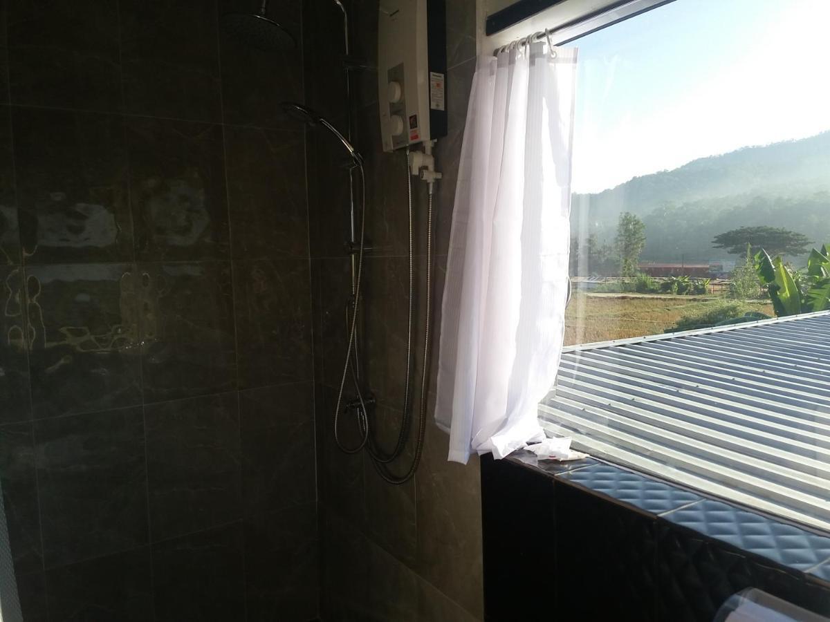 Him Doy Muang Pan Resort ฮิมดอยเมืองปานรีสอร์ท Ban Sop Pan Eksteriør billede