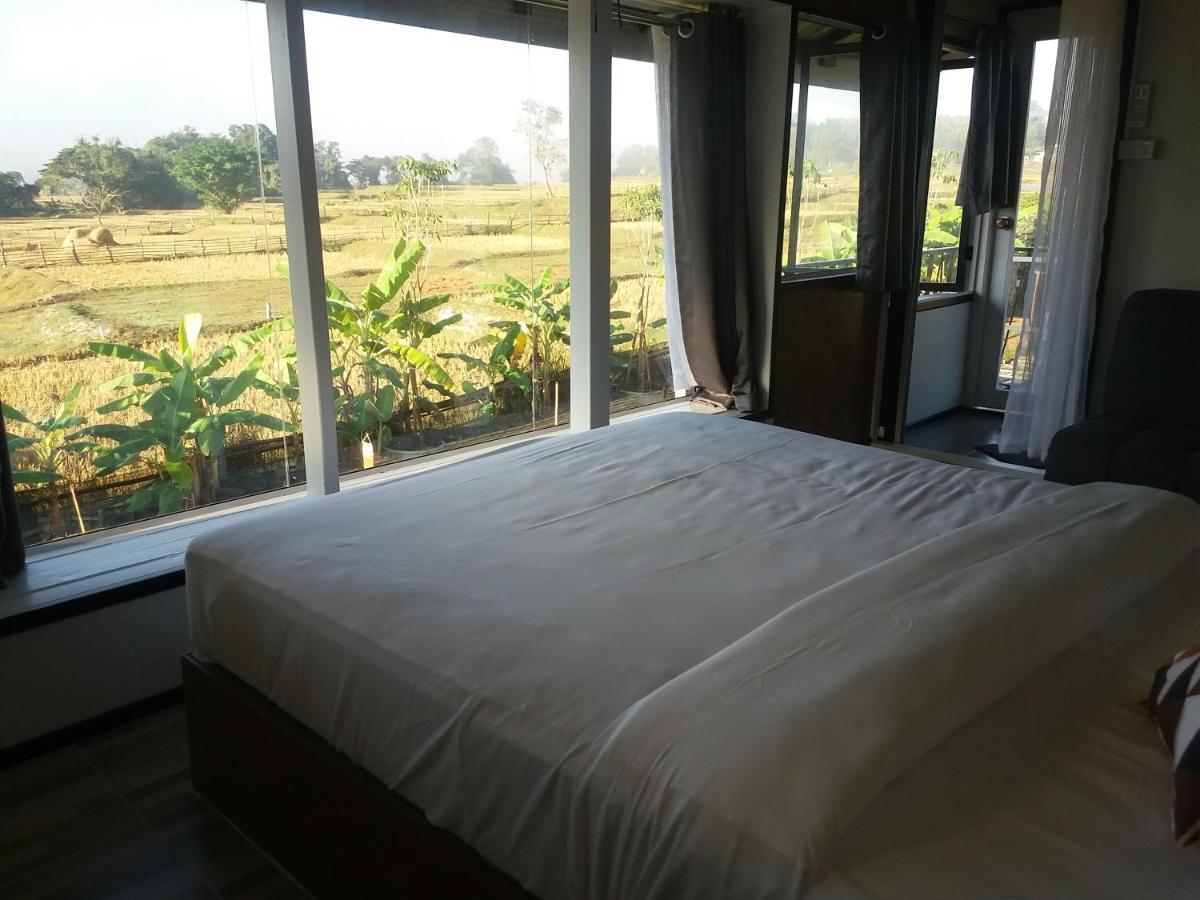 Him Doy Muang Pan Resort ฮิมดอยเมืองปานรีสอร์ท Ban Sop Pan Eksteriør billede