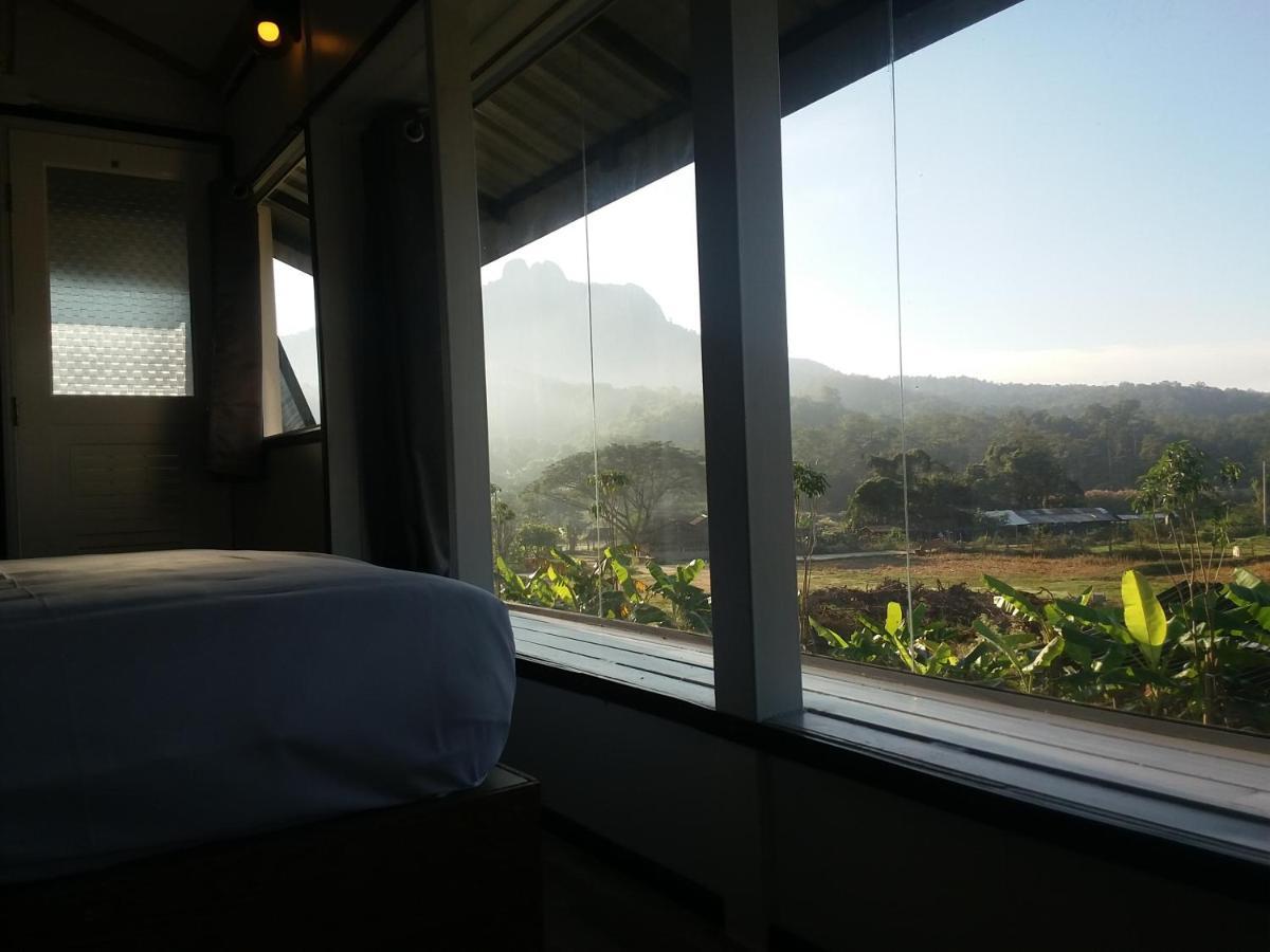 Him Doy Muang Pan Resort ฮิมดอยเมืองปานรีสอร์ท Ban Sop Pan Eksteriør billede