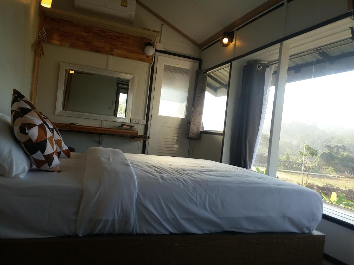 Him Doy Muang Pan Resort ฮิมดอยเมืองปานรีสอร์ท Ban Sop Pan Eksteriør billede
